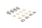 Goodridge 11/92-01 Subaru Impreza (2wd/4wd w/Rear Disc) Stainless Steel Brake Line Kit thumbnail 6