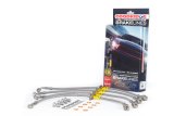 Goodridge 04-08 Acura TSX Stainless Steel Brake Line Kit thumbnail 1