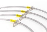 Goodridge 04-08 Acura TSX Stainless Steel Brake Line Kit thumbnail 2