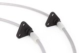 Goodridge 90-93 Acura Integra Stainless Steel Brake Line Kit thumbnail 3