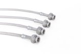 Goodridge 90-93 Acura Integra Stainless Steel Brake Line Kit thumbnail 4