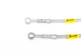 Goodridge 90-93 Acura Integra Stainless Steel Brake Line Kit thumbnail 6
