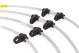 Goodridge 90-93 Acura Integra Stainless Steel Brake Line Kit thumbnail 7