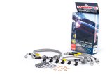 Goodridge 00-06 Chevrolet Tahoe (w/Rear Disc w/o Stabila Trak) Stainless Steel Brake Line Kit thumbnail 2