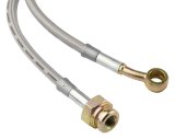 Goodridge 00-06 Chevrolet Tahoe (w/Rear Disc w/o Stabila Trak) Stainless Steel Brake Line Kit thumbnail 3