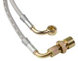 Goodridge 00-06 Chevrolet Tahoe (w/Rear Disc w/o Stabila Trak) Stainless Steel Brake Line Kit thumbnail 4