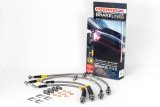 Goodridge 16-20 Chevrolet Camaro ZL1/SS (Models w/Brembo Calipers / Excl 1LE Pkg) SS Brake Line Kit thumbnail 1