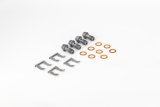Goodridge 16-20 Chevrolet Camaro ZL1/SS (Models w/Brembo Calipers / Excl 1LE Pkg) SS Brake Line Kit thumbnail 3