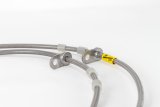 Goodridge 16-20 Chevrolet Camaro ZL1/SS (Models w/Brembo Calipers / Excl 1LE Pkg) SS Brake Line Kit thumbnail 5