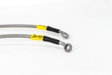 Goodridge 16-20 Chevrolet Camaro ZL1/SS (Models w/Brembo Calipers / Excl 1LE Pkg) SS Brake Line Kit thumbnail 7