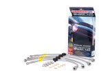 Goodridge 97-01 Honda Prelude (Base Model) Stainless Steel Brake Line Kit thumbnail 1
