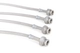 Goodridge 97-01 Honda Prelude (Base Model) Stainless Steel Brake Line Kit thumbnail 2