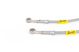 Goodridge 97-01 Honda Prelude (Base Model) Stainless Steel Brake Line Kit thumbnail 3