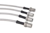 Goodridge 85-89 Toyota MR-2 Brake Lines thumbnail 2