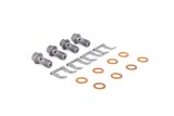 Goodridge 09-13 Subaru Forester (All Models) SS Brake Line Kit thumbnail 4