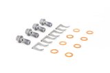 Goodridge 17-18 Honda Civic (Base/LX/EX) Stainless Steel Brake Line Kit thumbnail 3