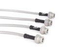 Goodridge 17-18 Honda Civic (Base/LX/EX) Stainless Steel Brake Line Kit thumbnail 4