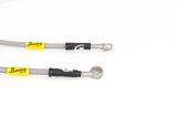Goodridge 17-18 Honda Civic (Base/LX/EX) Stainless Steel Brake Line Kit thumbnail 6