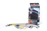 Goodridge 15-18 Honda Fit SS Brake Line Kit thumbnail 1