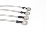 Goodridge 15-18 Honda Fit SS Brake Line Kit thumbnail 3
