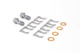 Goodridge 15-18 Honda Fit SS Brake Line Kit thumbnail 4