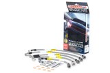 Goodridge 04-06 Cadillac CTS-V (w/Brembo Brakes) Stainless Steel Brake Line Kit thumbnail 1
