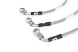 Goodridge 04-06 Cadillac CTS-V (w/Brembo Brakes) Stainless Steel Brake Line Kit thumbnail 5