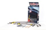 Goodridge 09-15 Nissan Maxima Stainless Steel Brake Line Kit thumbnail 1