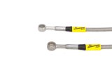 Goodridge 09-15 Nissan Maxima Stainless Steel Brake Line Kit thumbnail 4