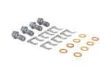 Goodridge 09-15 Nissan Maxima Stainless Steel Brake Line Kit thumbnail 5