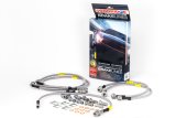 Goodridge 01-03 Chevrolet Silverado / 01-03 GMC Sierra SS Brake Lines thumbnail 1