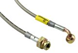 Goodridge 12-15 Chevrolet Camaro (ZL1 Only) Stainless Steel Brake Line Kit thumbnail 4