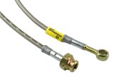 Goodridge 12-15 Chevrolet Camaro (ZL1 Only) Stainless Steel Brake Line Kit thumbnail 5