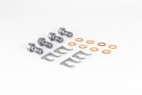 Goodridge 12-15 Chevrolet Camaro (ZL1 Only) Stainless Steel Brake Line Kit thumbnail 8