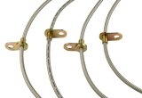 Goodridge 13-16 Scion FR-S/Subaru BRZ Stainless Steel Brake Line Kit thumbnail 5