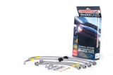 Goodridge 96-00 Honda Civic CX/DX/HX w/ Small Front Rotors SS Brake Lines thumbnail 1
