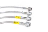 Goodridge 96-00 Honda Civic CX/DX/HX w/ Small Front Rotors SS Brake Lines thumbnail 2