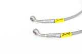 Goodridge 96-00 Honda Civic CX/DX/HX w/ Small Front Rotors SS Brake Lines thumbnail 4