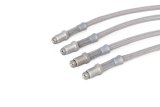 Goodridge 04-13 Mazda 3/Mazdaspeed3 Stainless Steel Brake Line Kit thumbnail 2