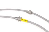Goodridge 04-13 Mazda 3/Mazdaspeed3 Stainless Steel Brake Line Kit thumbnail 3
