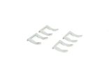 Goodridge 04-13 Mazda 3/Mazdaspeed3 Stainless Steel Brake Line Kit thumbnail 5