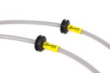 Goodridge 04-13 Mazda 3/Mazdaspeed3 Stainless Steel Brake Line Kit thumbnail 6