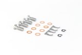 Goodridge 15-17 Ford Mustang GT Stainless Steel Brake Line Kit thumbnail 7