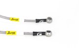 Goodridge 15-17 Ford Mustang GT Stainless Steel Brake Line Kit thumbnail 8