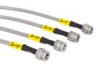 Goodridge 89-02 Nissan Skyline (R32/R33/R34) Stainless Steel Brake Line Kit thumbnail 3