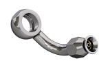 Goodridge 90 Deg Banjo for 3/8 or M10 Bolt thumbnail 1