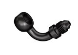 Goodridge 90 Deg Banjo Adaptor for 3/8 or M10 Bolt thumbnail 1