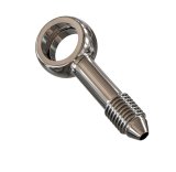 Goodridge Straight Banjo Adaptor for 3/8 or M10 Bolt thumbnail 1