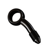 Goodridge 20 Deg Side Banjo Adaptor for 3/8 or M10 Bolt thumbnail 1