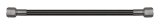 Goodridge 10in Universal Oil Line Assembly w/Black Fittings thumbnail 1